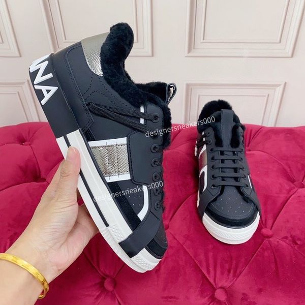 

2023 luxury collections white casual bootslot 1 of black pink blue camo purple