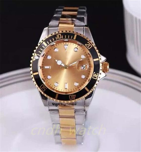 

luxury mens watches quality watches fashion men stainless steel strap automatic mechanical watch movement wristwatch sapphire c5-42, Slivery;brown