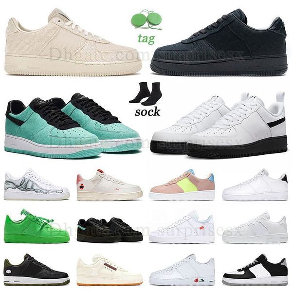 

authentic casual shoes ow x brooklyns green stussys beige tiffany airforce 1 blue l black white men women running shoes stussys black washed