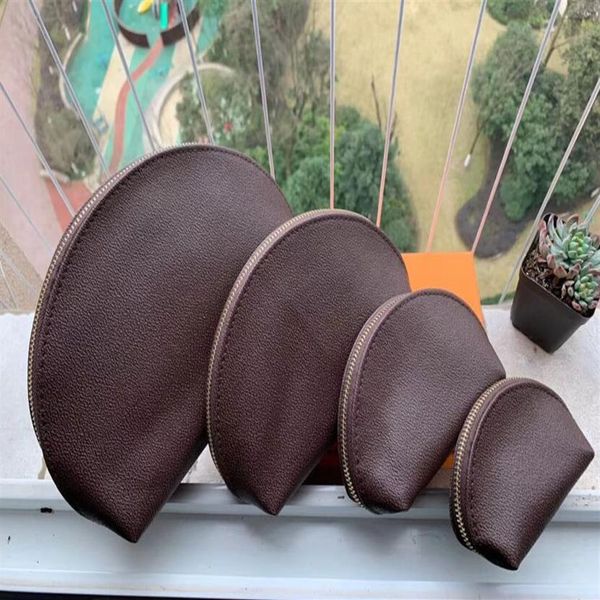

2020 4pcs set women cosmetic bags famous makeup bag designer travel pouch make up bag ladies cluch purses organizador toiletry bag257m