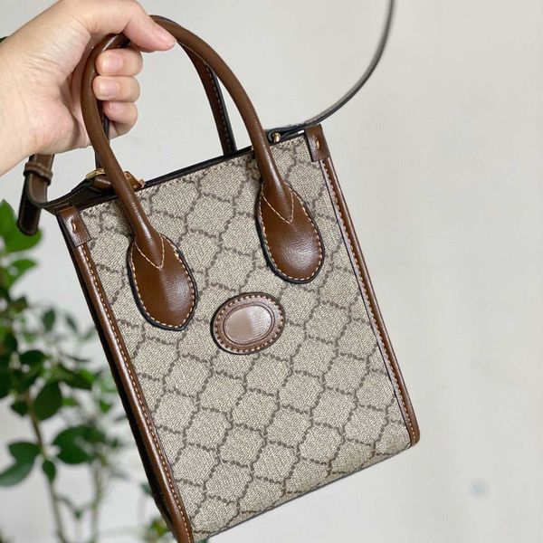 

purses bag women's 21 new mini tote bag the mobile phone bag crossbody small square bag accordion manual bag