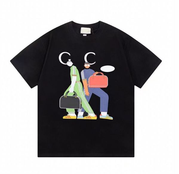 

ss mens t shirt tess designer casual fashion short sleeve europe america women round neck shirts asian size m-3xl, White;black