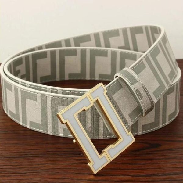 

designer belt men belt belts for women letters fashion smooth buckle womens mens belt width 40mm, Black;brown
