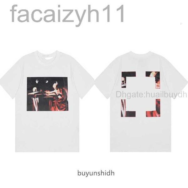 

designer cross t shirts gradient dissolve luxury back arrow printing brand short sleeves tshirts mens t-shirt summer casual women tees bur8, White;black