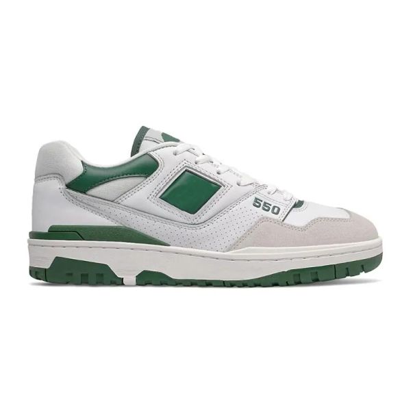

nb designer 550 550s casual shoes cream navy blue white green shadow sea salt varsity gold unc syracuse men women n550 b550 bb550 outdoo xhe, Black