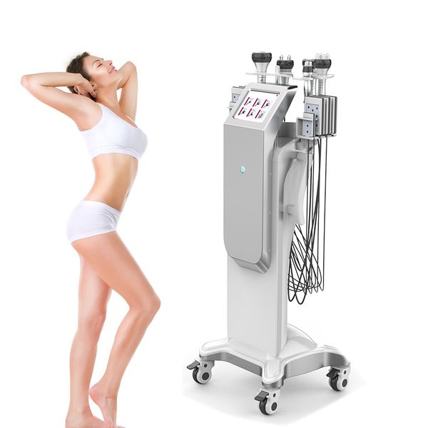 

body sculpting & slimming skin cavitation vacuum vacuum lipo laser beauty machine