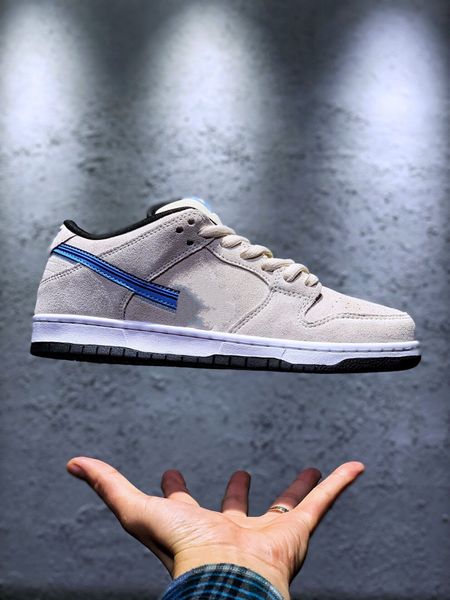 

men womens outdoor skates running shoes athletics duks low truck it white blue black 2023 new arrival lifestyles streetwear here's to b
