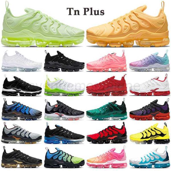 

designer shoes running shoes mens trainers sports sneakers triple black white knicks atlanta cherry hyper blue 2022 tn plus men women tns si