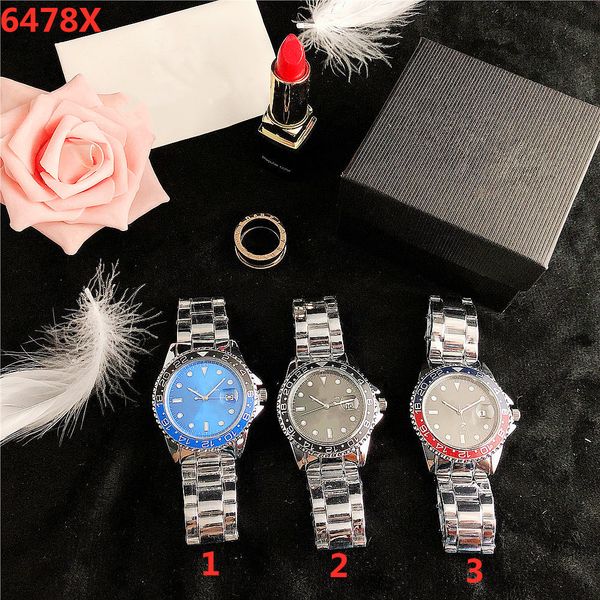 

luxury gold men watch brand 28mm designer wristwatches diamond lady watches for womens valentine's christmas mother's day gift sta, Slivery;golden