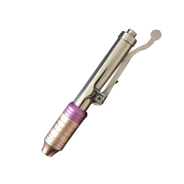 

mesotherapy gun noninvasive needleless meso beauty gun no nedle mesotherapy wrinkle removal electric hyaluronic ijection pen, Black;white