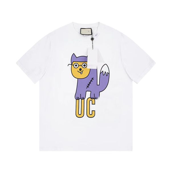 

2023 mens designers t shirt men womens tshirt with letters short sleeves luxury shirts man tees asian size m-xxl, White;black