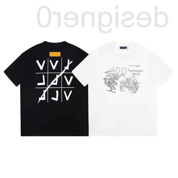 

men's plus size hoodies & sweatshirts popular 2023ss round neck embroidered printed high street sweater color black white m-l-xl--xx, Black;brown