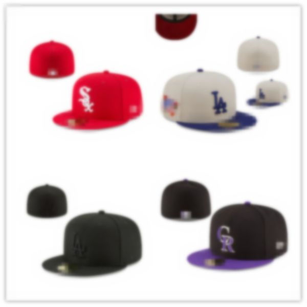 

2023 one piece fitted caps good sales summer reds letter baseball snapback caps gorras bones men women cincinnati casual outdoor sport fitte, Blue;gray