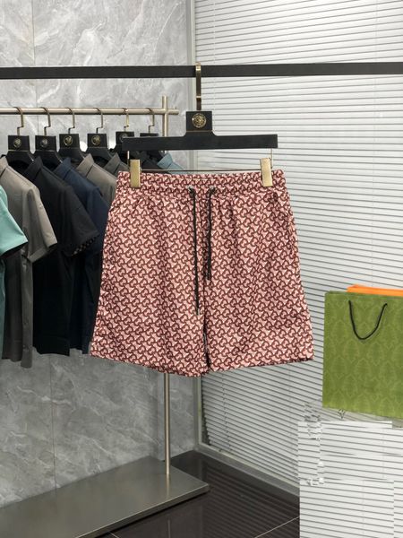 

2023 men womens designers shorts summer fashion streetwears clothing quick drying swimwear printing board beach pants man swim short, White;black