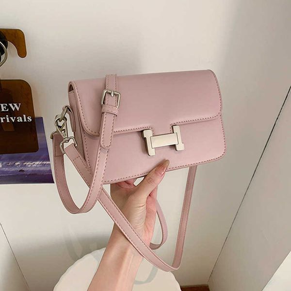

70% off popular design bag 2023 new fashion handbag single shoulder bag crossbody small square bag