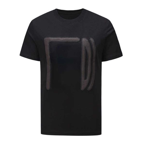 

3d embroidery mens t shirt designer t shirt short sleeve tshirt men women sweatshirt oversize pullover tee cotton top, White;black