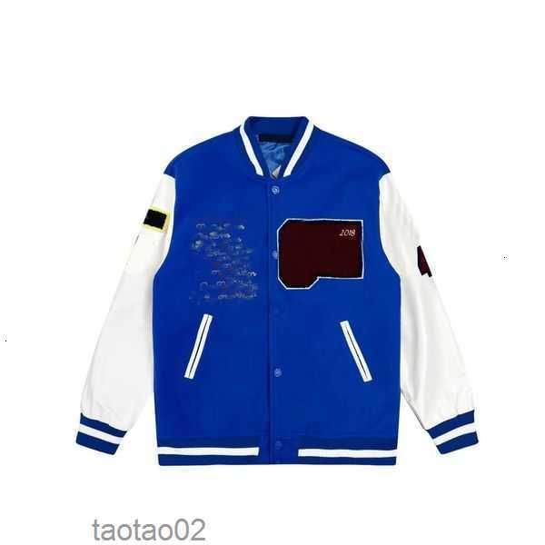 

mens jackets baseball brand  vintage bomber coats letter embroidery autumn men hip loose varsity nq3s keep warm x xl m 9iy4xiy4xy32frx33n29, Black;brown