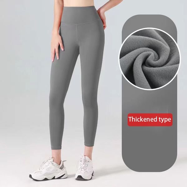 

spring women womens leggings shorts tank biker bra yoga outfit knee length womens gym high waist pant elastic fitness lady