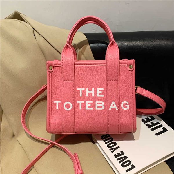 

mini tote bag women's 2023 new trend fashion handbag junior high crossbody bag