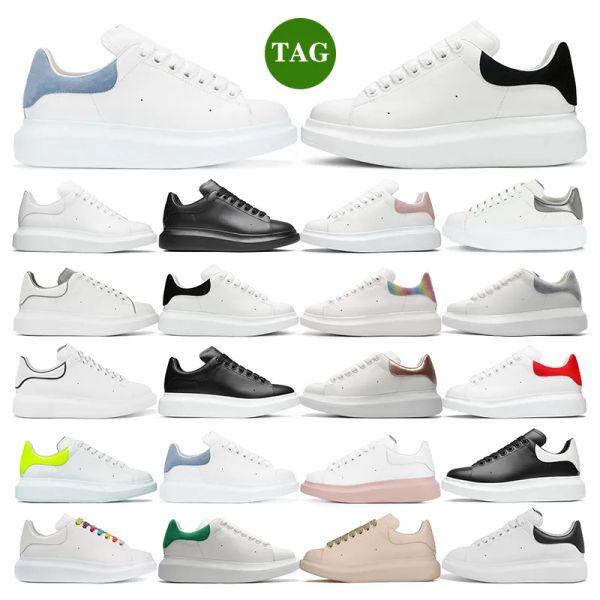 

designer chaussures de espadrilles woman shoe oversized sneakers womens casual shoes leather lace up fashion platform white mens luxury velv