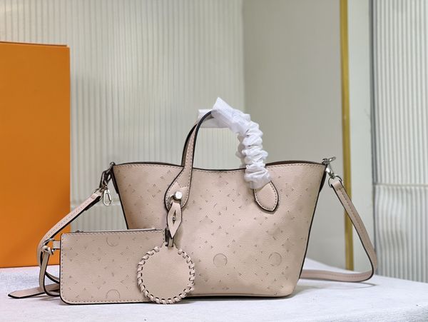 

women bag blossom small handbag designer shoulder crossbody bags tote lady monograms carved perforated messenger pocket wallet dhgate beach