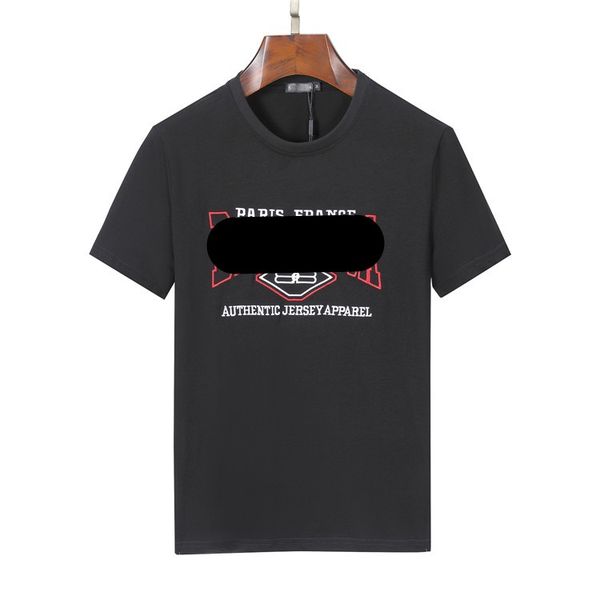 

mens t-shirts womens designers t shirts fashion men tees spring with letters print short sleeves top, White;black