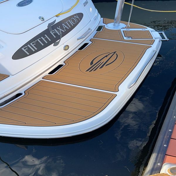 

eva faux teak decking logo fee 111111111111111111111111