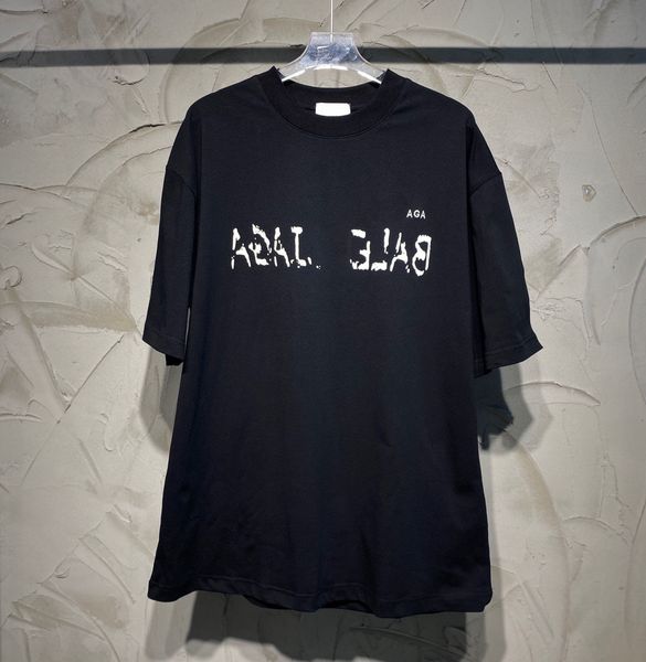 

men's plus tees & polos round neck embroidered and printed polar style summer wear with street pure cotton akf2s, Black;brown