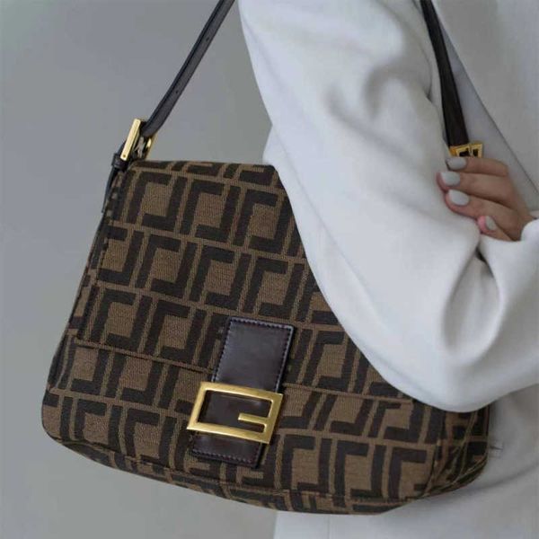 

new vintage french stick bag canvas vintage underarm bag hand bill of lading messenger bag women's bag