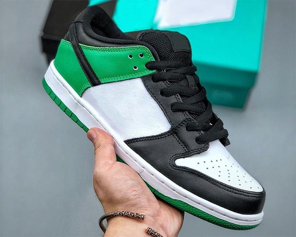 

basketball shoes high prm sb qs casual running shoes mens gs classic green color skates company outdoor sports sneakers