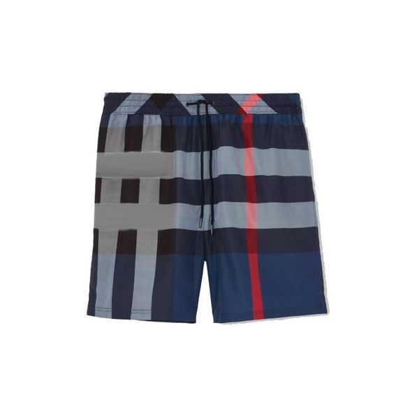 

men's pants mens shorts summer women men striped shorts swim short casual sports gym quick beach pants asian size m-3xl, Black
