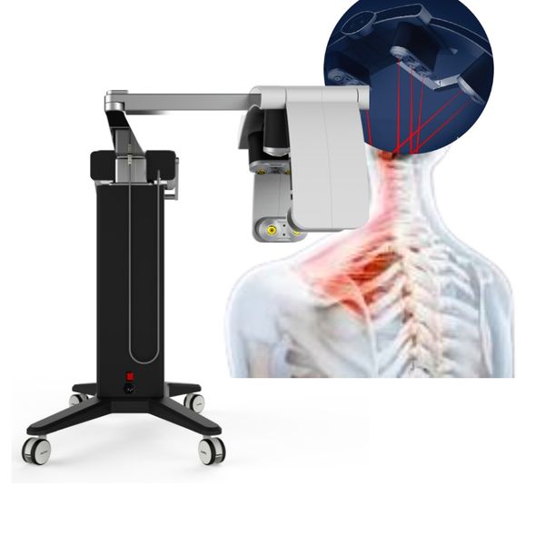 

vertical full body massager multi wavelength for tendinitis and chronic conditions laser therapy