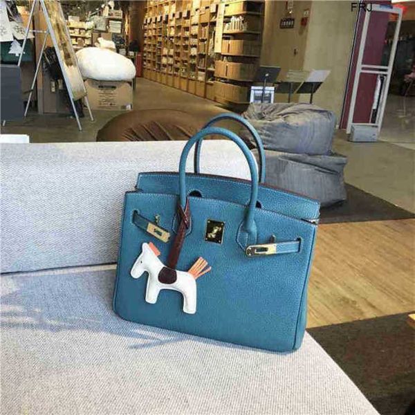 

designer bags birkin handbags bagsfrench highend quality cowhide litchi pattern platinum womens handbag versatile pure leather single should