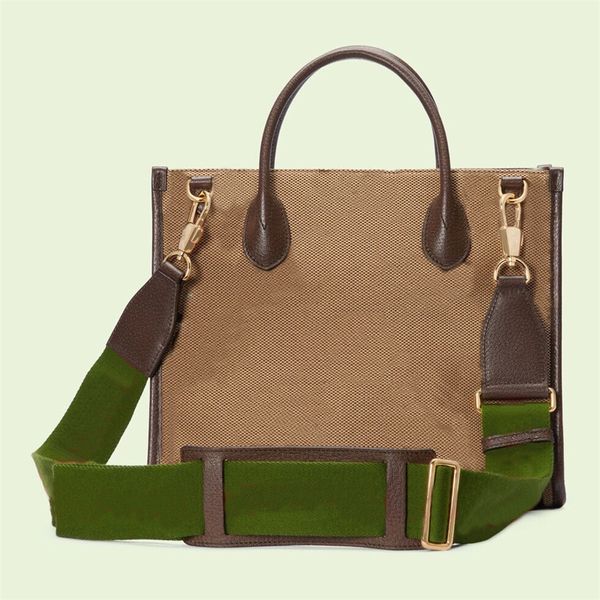 

designers totes handbag shoulder women bags apricot cloth shoulder strap on the go crossbody shopping bag letters one handle backpack