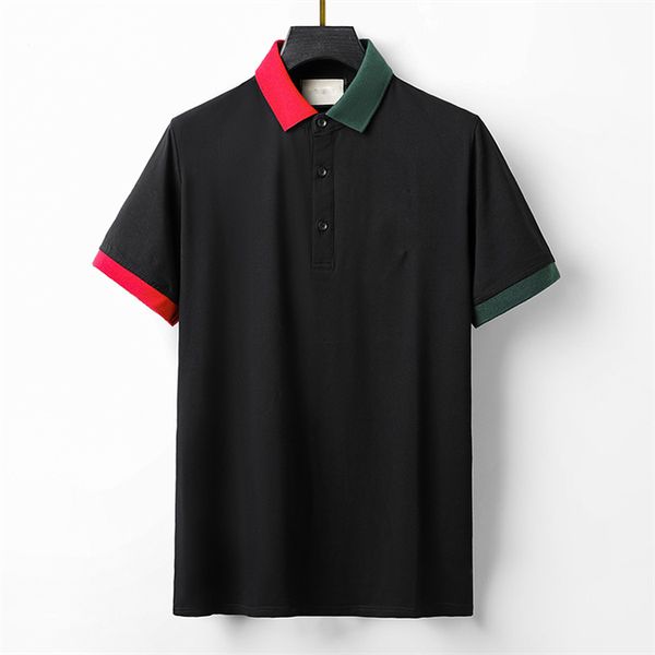 

men's t-shirt trend designer men's polo shirt long sleeve t-shirt solid color t-shirt sweatshirt sportswear t-shirt wholesale 3xl, White;black