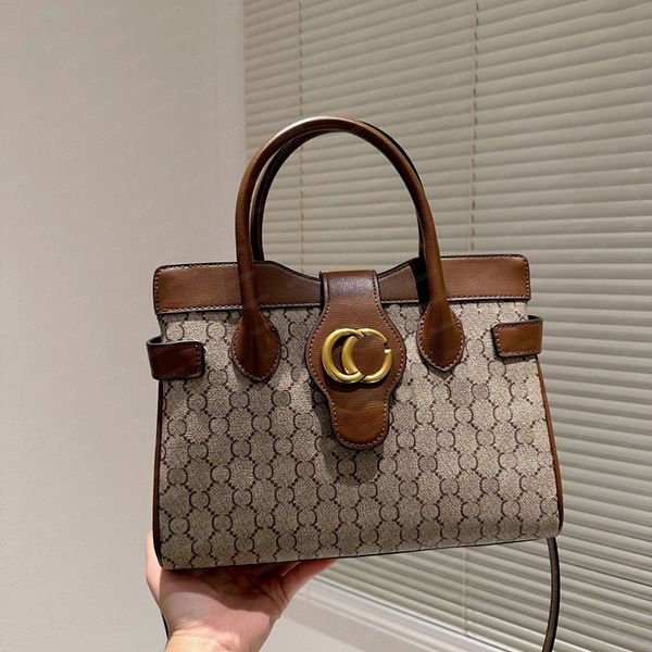 

fashion handbags real leather totes women luxurys designers bags messenger crossbody shoulder bag wallet lady clutch tote bags shopping bags