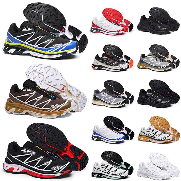 

xt6 men designer shoes xt wings 2 casual mens trainers lab triple black white grey women outdoor sports sneakers hiking jogging walking red
