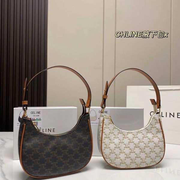 

designer bag celies bag female popular underarm paired hand fashion printed shoulder