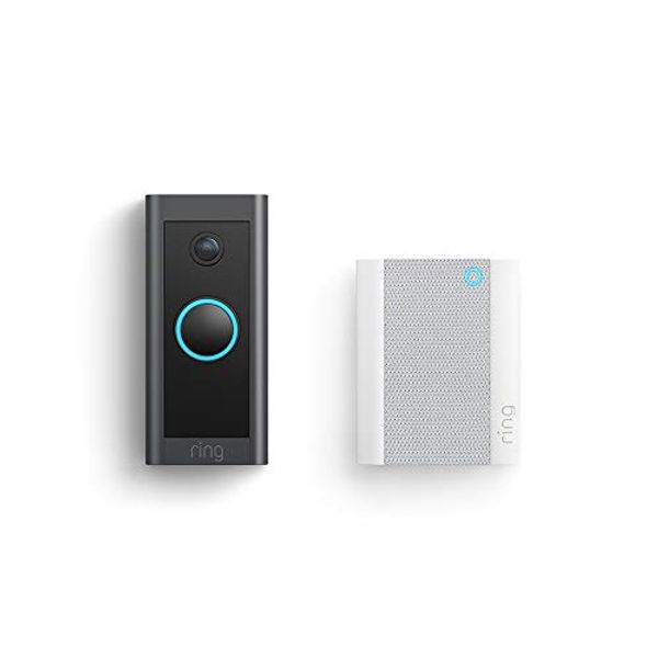 

ring video doorbell wired with ring chime