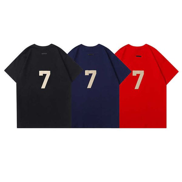 

essentialls t shirt for men women sport tshirt digital printed short sleeve summer new men's youth large short sleeve women, White;black