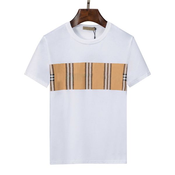 

2023 designer mens t shirts summer trapstar stamping printing trend pure cotton short sleeve t-shirt for breathable sweat shirt breathable, White;black