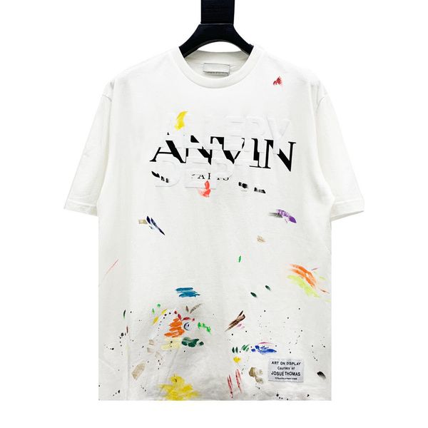 

men's plus tees & polos round t-shirt plus size neck embroidered and printed polar style summer wear with street pure cotton r352gtd, Black;brown