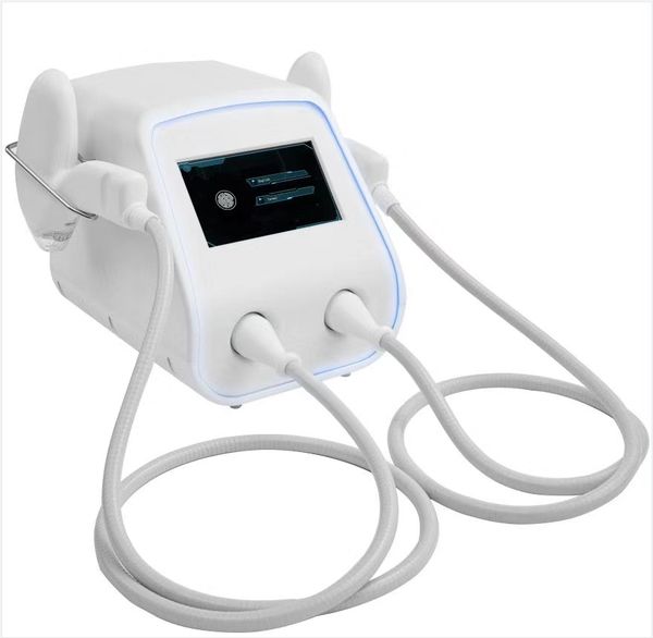 

micro-needle rf frequency 2 handles skin resurfacing fractional remaval scars machine rf microneedling beauty machine