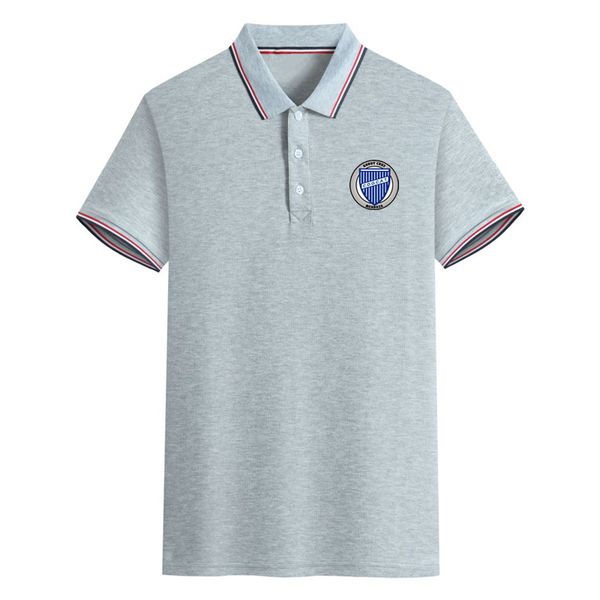 

godoy cruz antonio tomba mens polos sports soccer polo shirts men short sleeve football training poloshirts summer fashion casual business, White;black