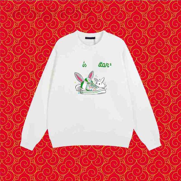 

men's plus size hoodies & sweatshirts popular 23ss designer letter printed t shirts tee sweatshirt fashion high street short sleeves ca, Black;brown