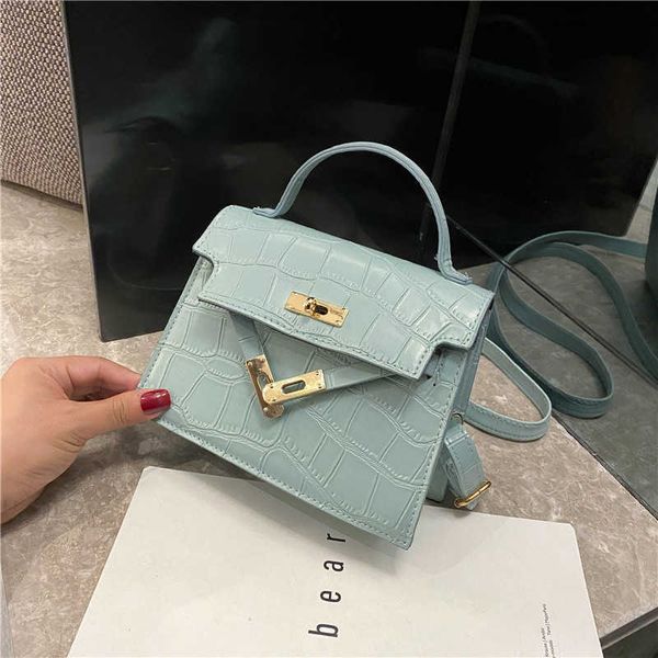 

designer bag kelies ins versatile small women's fashion shoulder portable messenger