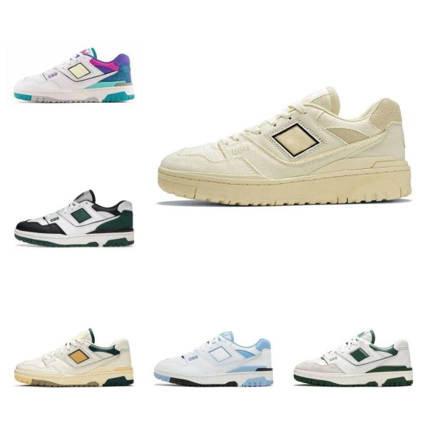 

new 550 shoes running shoes men sneakers white green black grey pink red unc panda amongst us varsity gold orange shadow mens womens out gjf