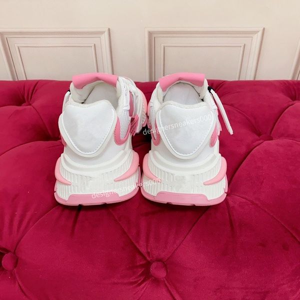 

luxury casual shoes retro women leather lace up fashion printing sports women's, Black