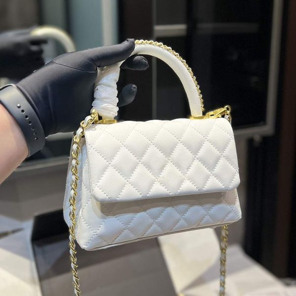 

2023 channel tote bag onthego handbag quilted wallet on chain bracelet small quilted flap bag coin purse black cross body shoulder bag cow l