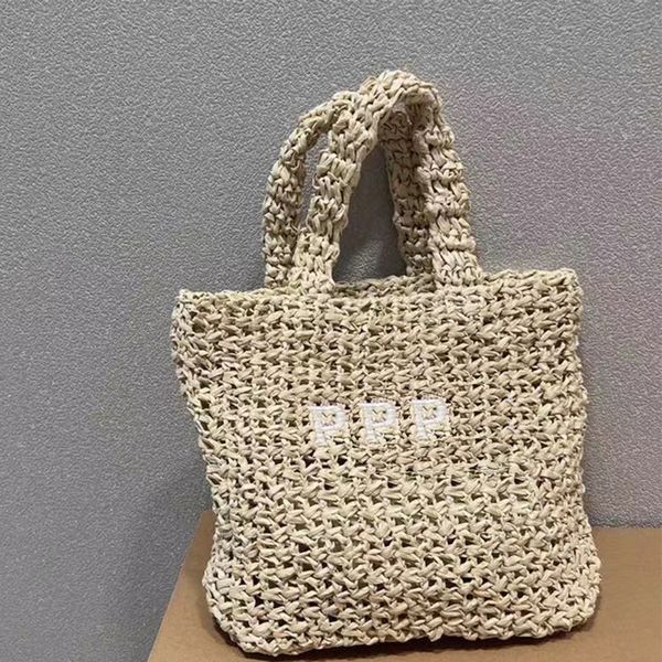 

clutch shoulder bags lafite grass beach purse holder bag luxurys designer wallet crossbody handbag summer women's men coin woc card hol